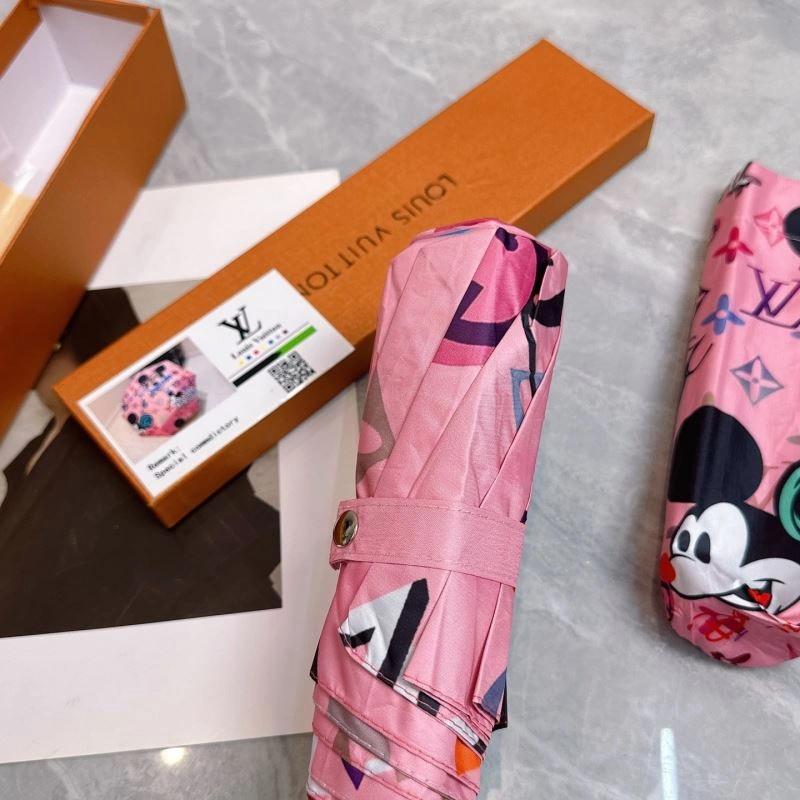 Unisex Louis Vuitton Umbrella 275251