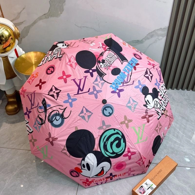 Unisex Louis Vuitton Umbrella 275251
