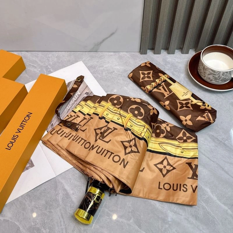Breathable Louis Vuitton Umbrella 275233