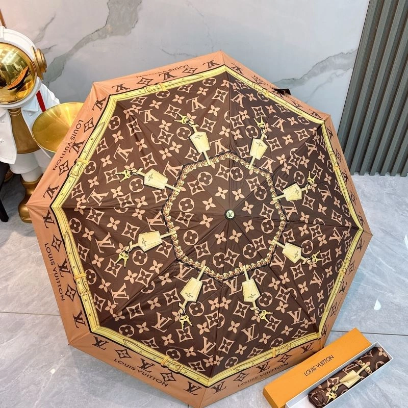 Breathable Louis Vuitton Umbrella 275233