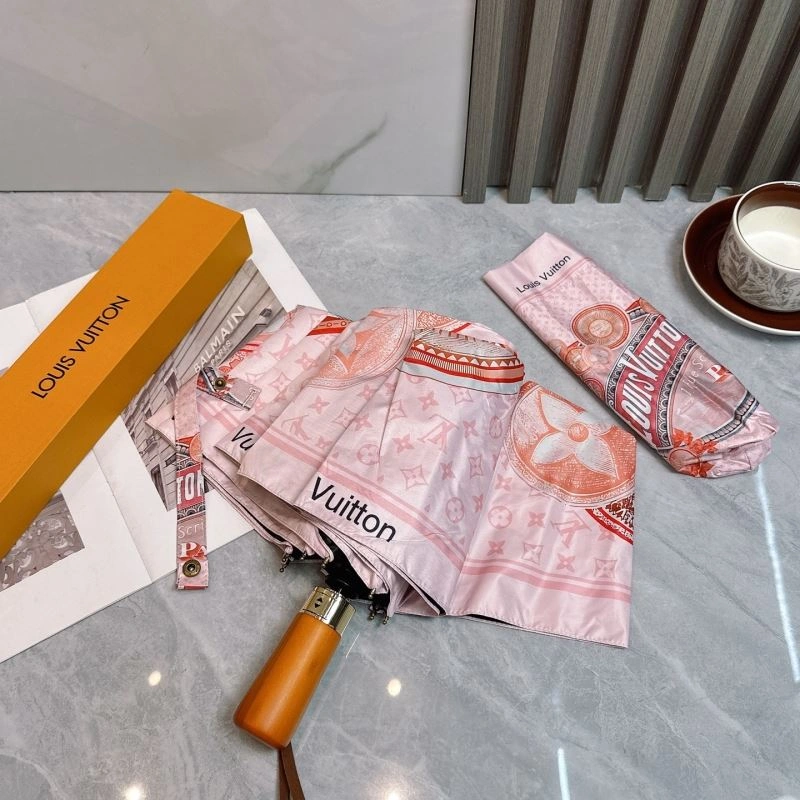 Modern Louis Vuitton Umbrella 275241
