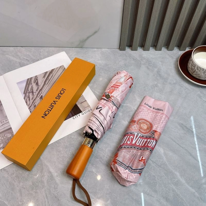 Modern Louis Vuitton Umbrella 275241