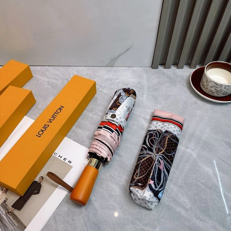 Packable Louis Vuitton Umbrella 275220