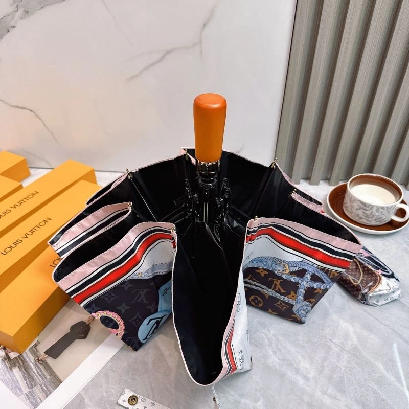 Packable Louis Vuitton Umbrella 275220