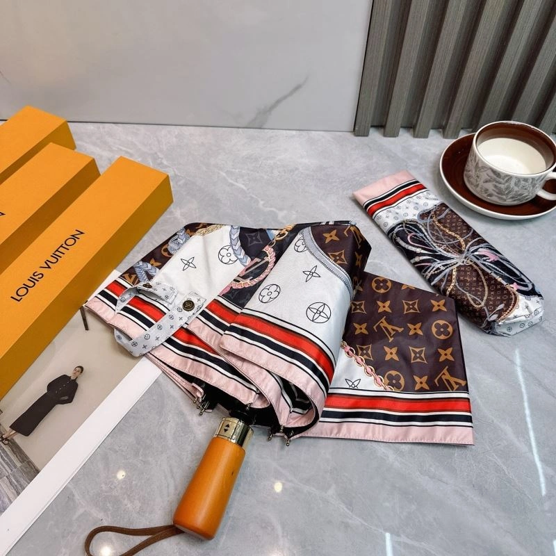 Packable Louis Vuitton Umbrella 275220