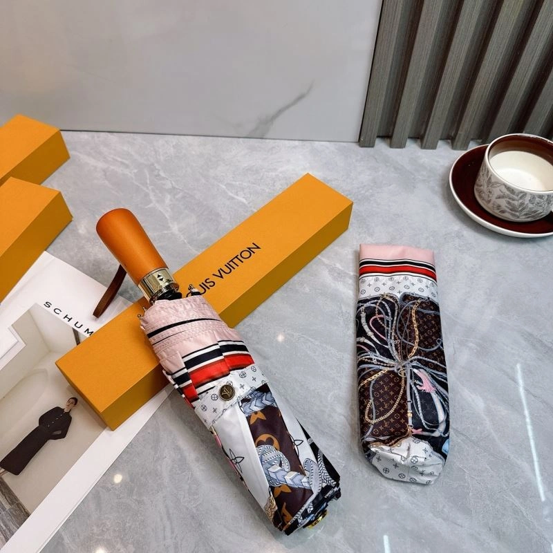 Packable Louis Vuitton Umbrella 275220