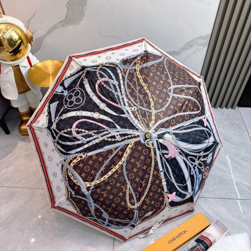 Packable Louis Vuitton Umbrella 275220