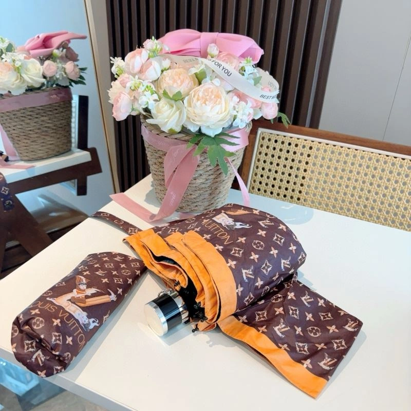 Cozy Louis Vuitton Umbrella 275222