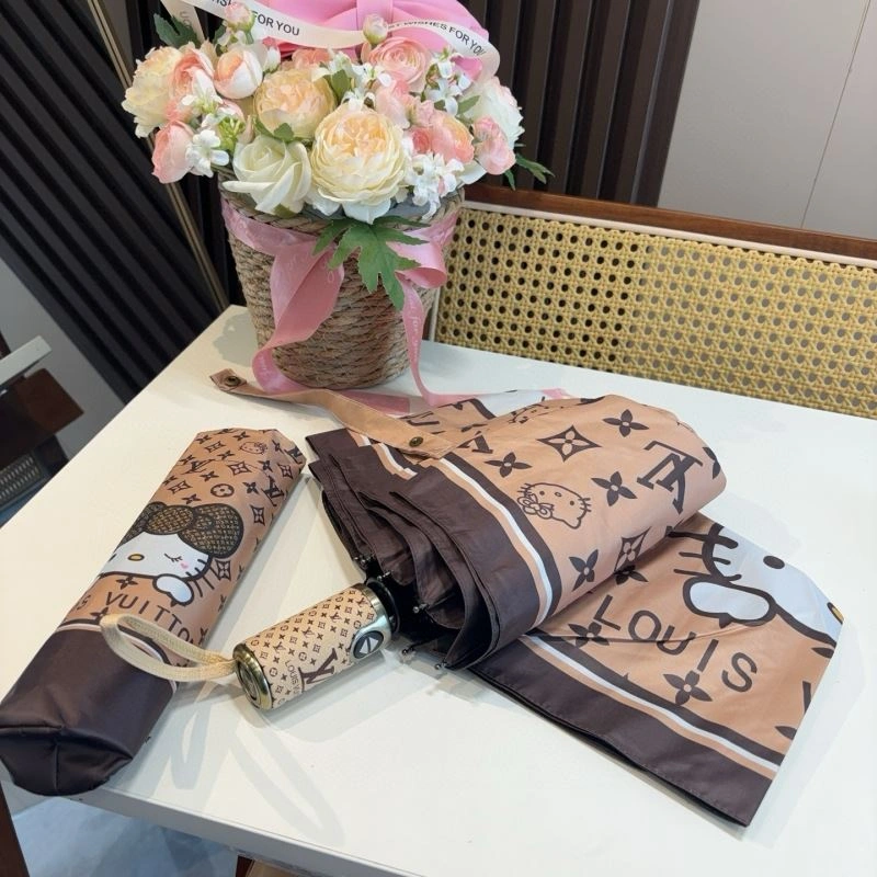ZeroBulk Louis Vuitton Umbrella 275217