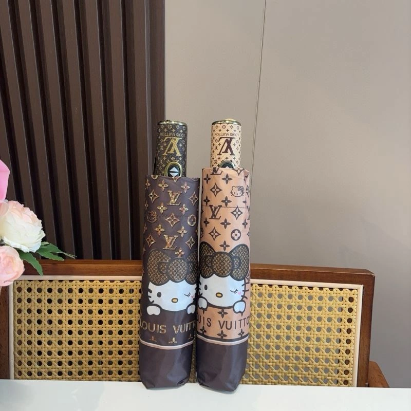 Resilient Louis Vuitton Umbrella 275216