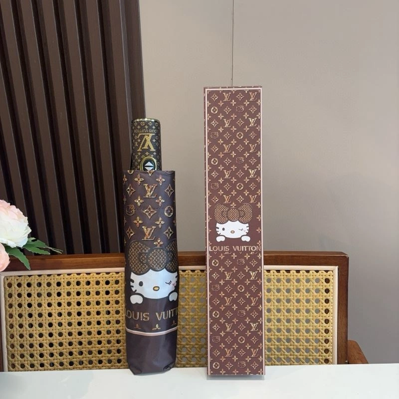 Resilient Louis Vuitton Umbrella 275216
