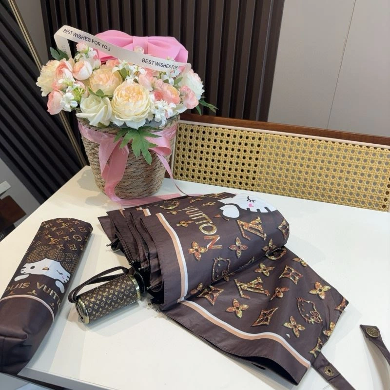 Resilient Louis Vuitton Umbrella 275216