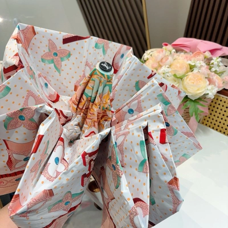 Louis Vuitton Umbrella Lightweight 275214