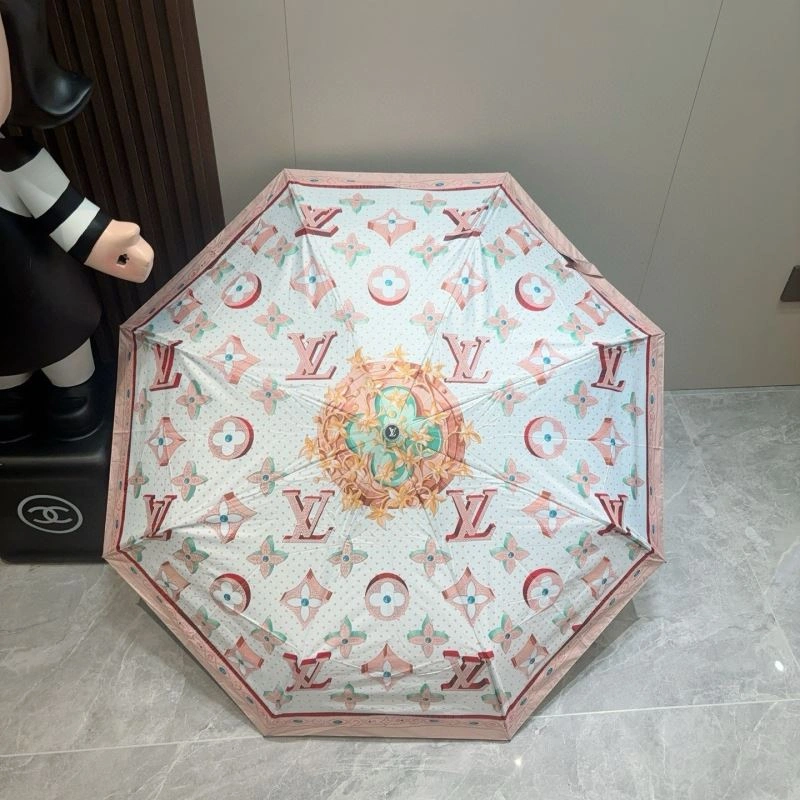 Louis Vuitton Umbrella Lightweight 275214