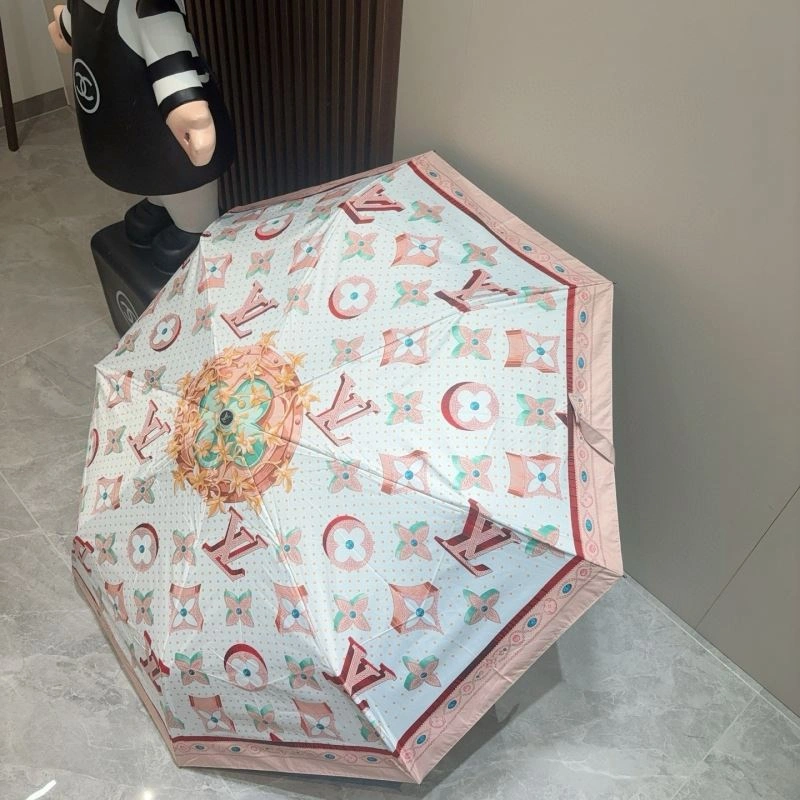 Louis Vuitton Umbrella Lightweight 275214