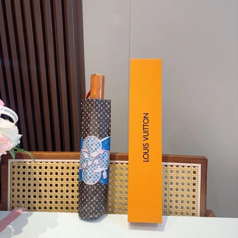 Sleek Louis Vuitton Umbrella 275180