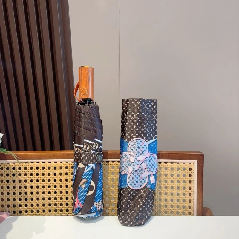 Sleek Louis Vuitton Umbrella 275180