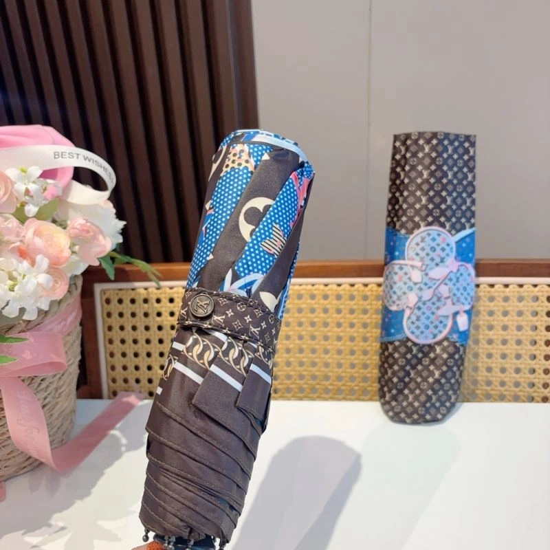 Sleek Louis Vuitton Umbrella 275180