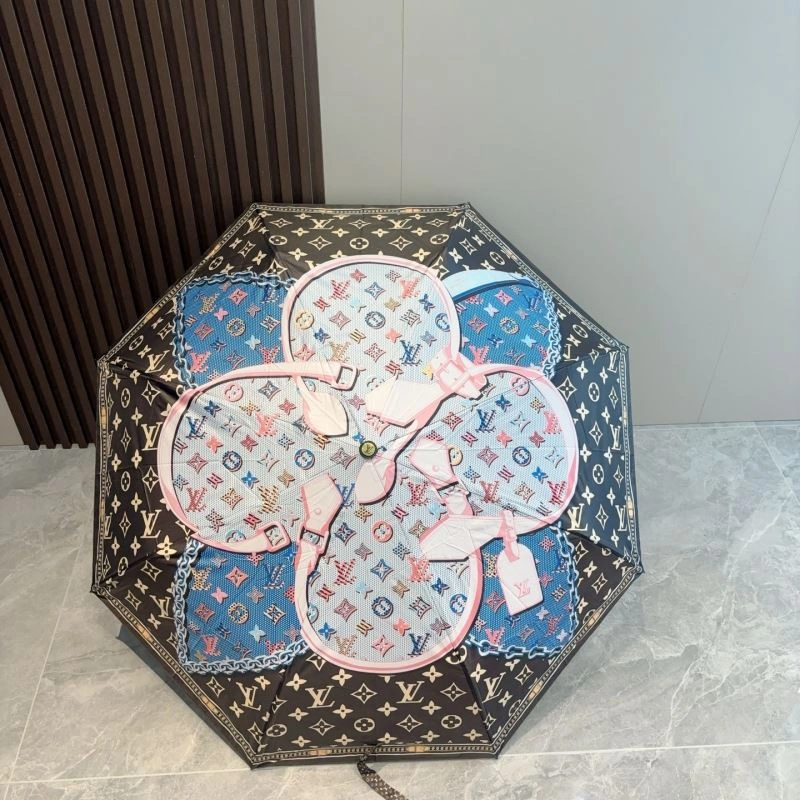 Sleek Louis Vuitton Umbrella 275180