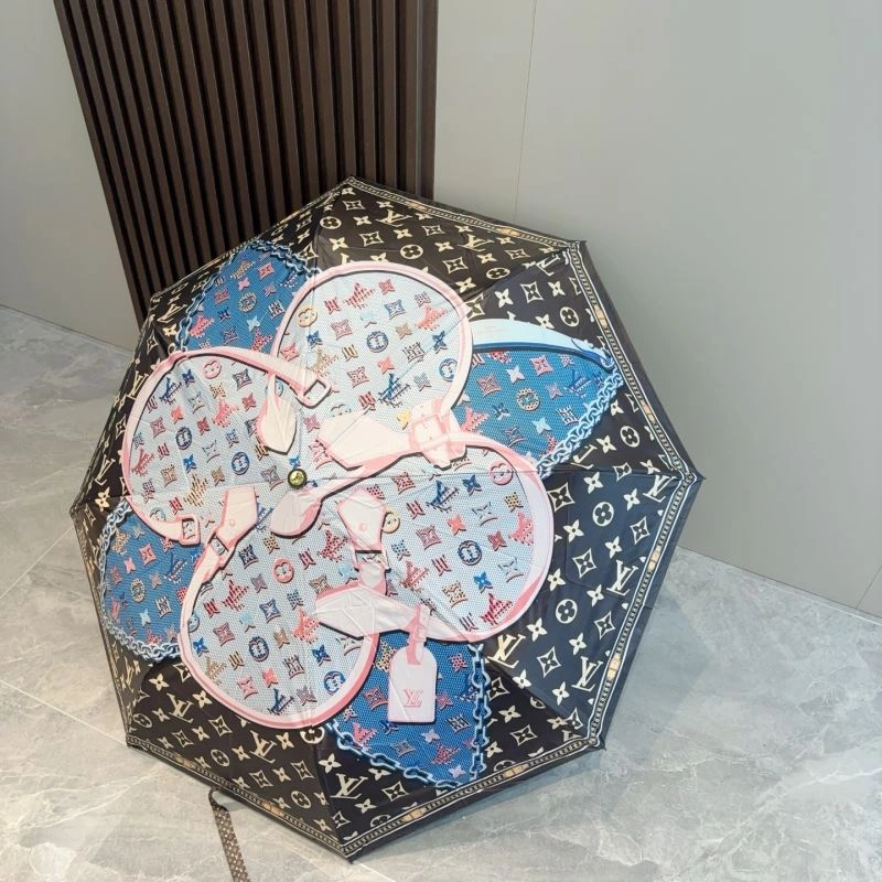 Sleek Louis Vuitton Umbrella 275180