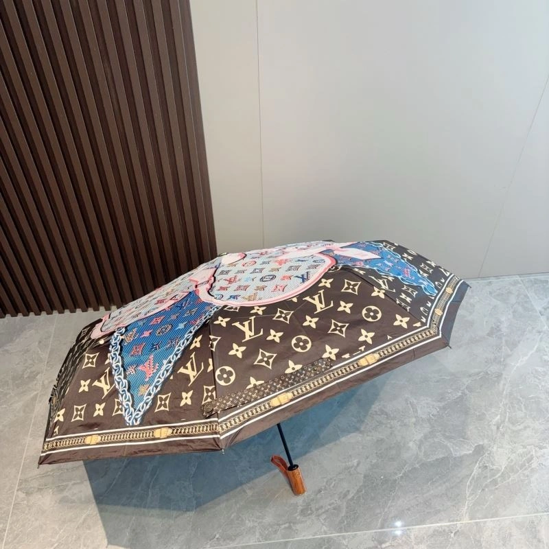 Sleek Louis Vuitton Umbrella 275180