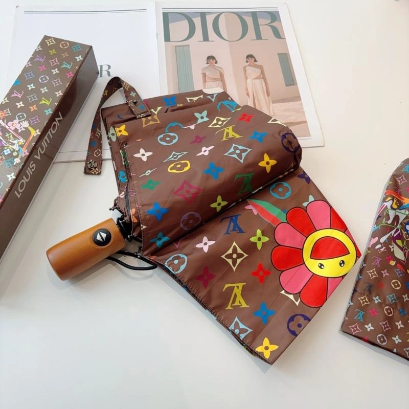 Chic Louis Vuitton Umbrella 275197