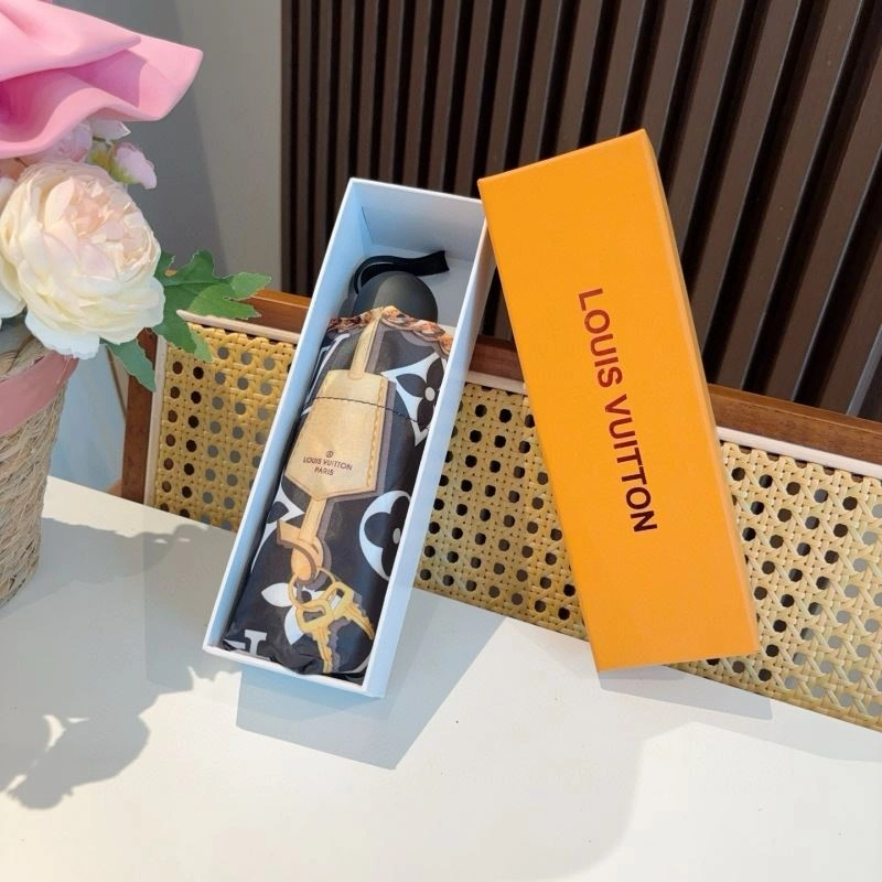 Packable Louis Vuitton Umbrella 275205