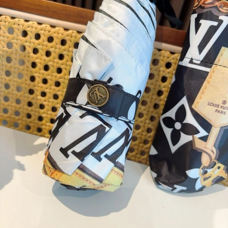 Packable Louis Vuitton Umbrella 275205