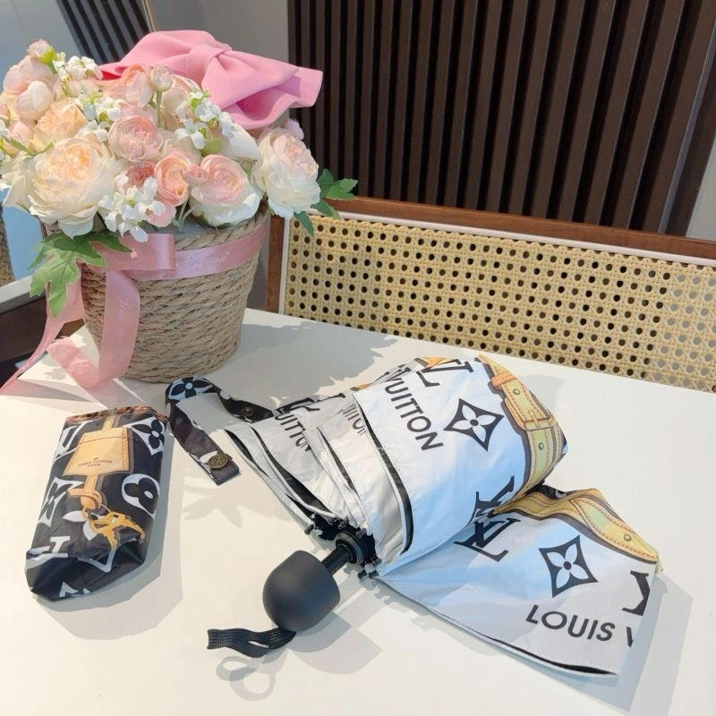 Packable Louis Vuitton Umbrella 275205