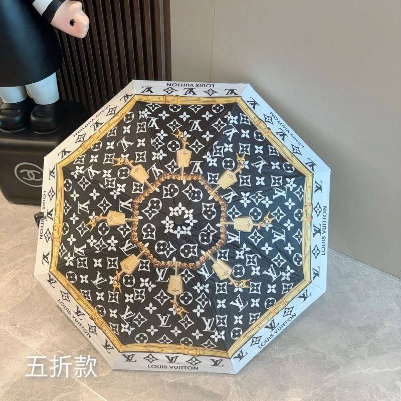 Packable Louis Vuitton Umbrella 275205