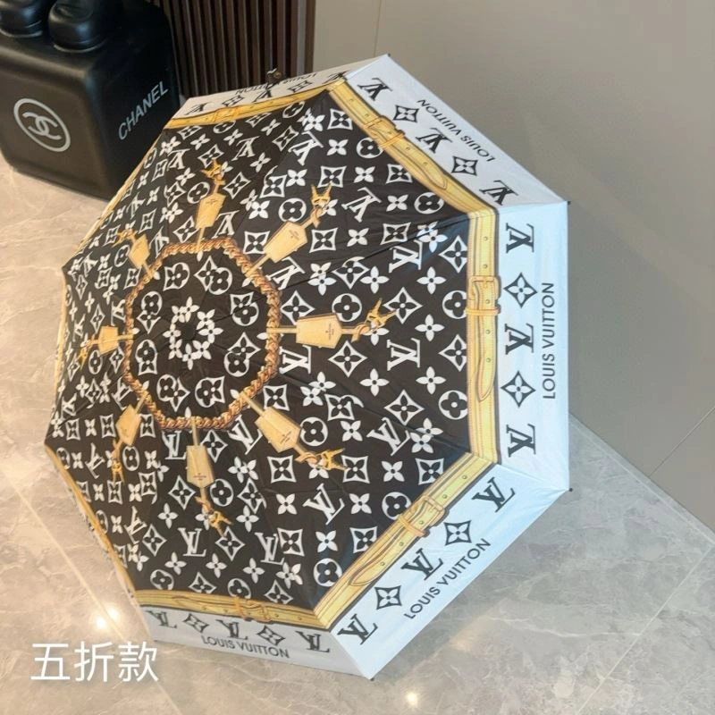 Packable Louis Vuitton Umbrella 275205