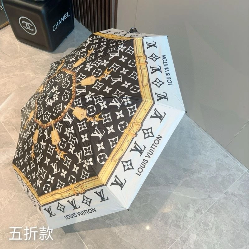 Packable Louis Vuitton Umbrella 275205