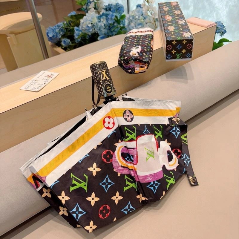 Louis Vuitton Umbrella ZipUp 275177