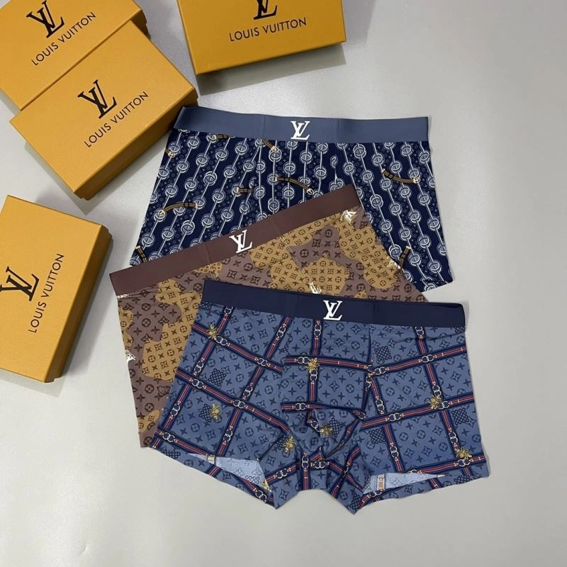 Compact Louis Vuitton Underwear 276876