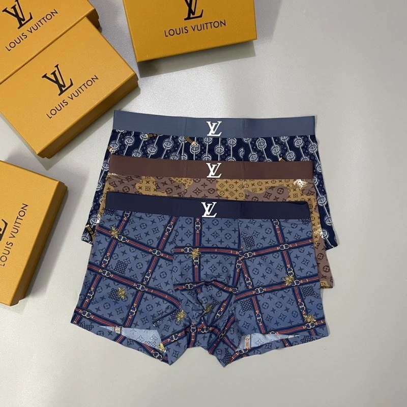 Compact Louis Vuitton Underwear 276876