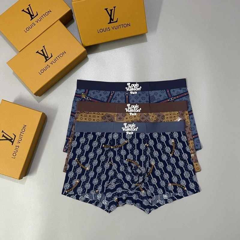 Flexible Louis Vuitton Underwear 276183