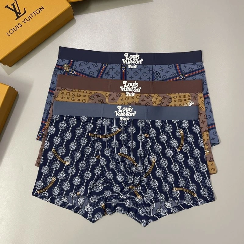 Flexible Louis Vuitton Underwear 276183