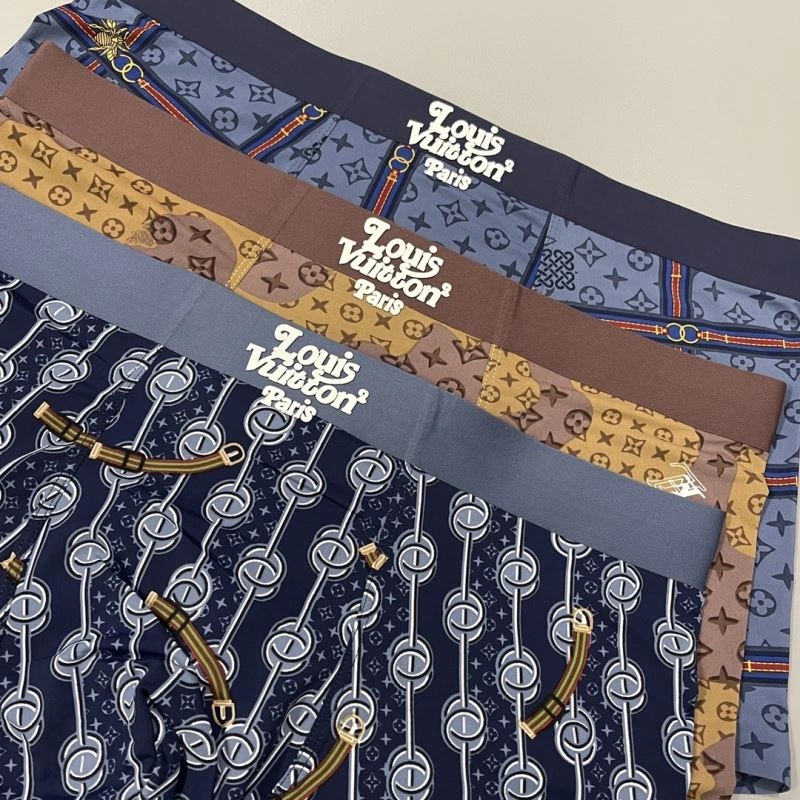 Flexible Louis Vuitton Underwear 276183