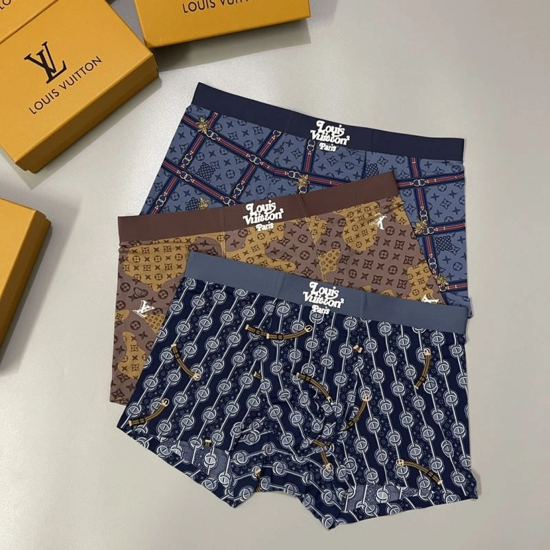 Flexible Louis Vuitton Underwear 276183