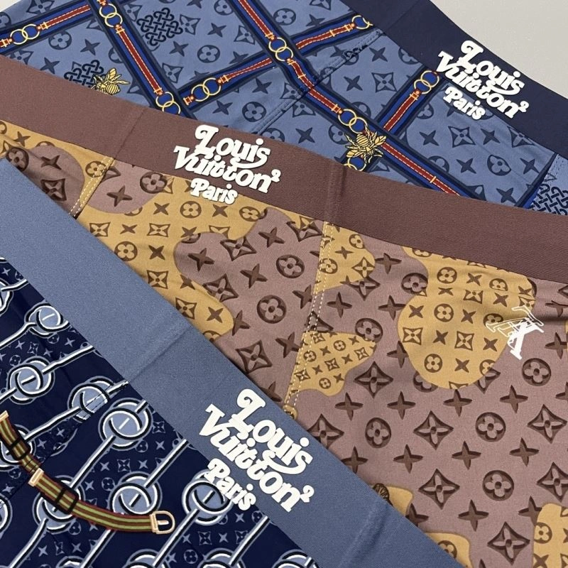 Flexible Louis Vuitton Underwear 276183