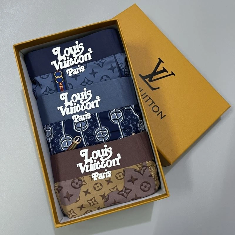 Flexible Louis Vuitton Underwear 276183