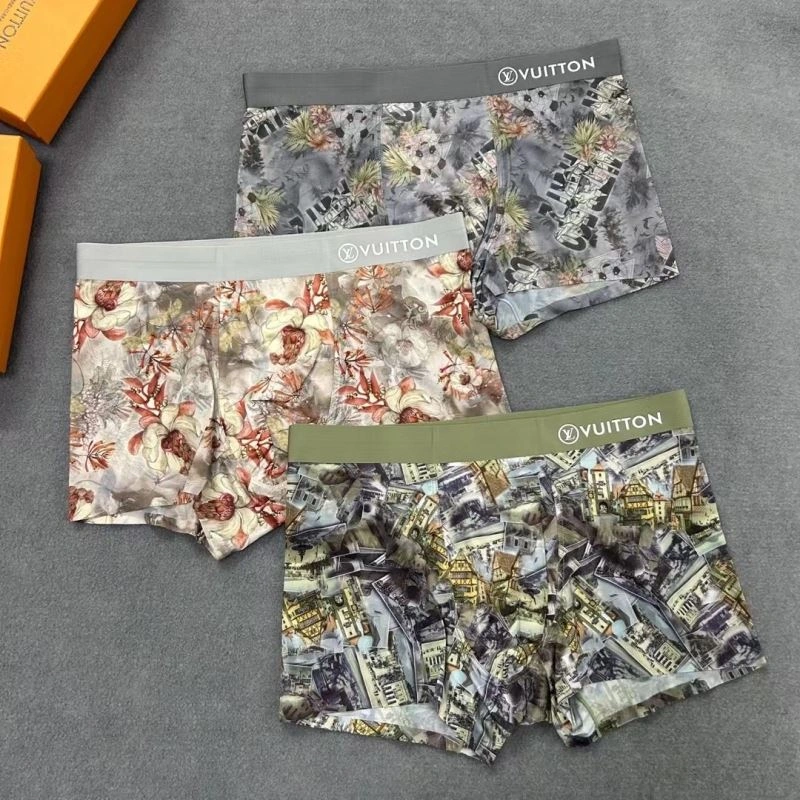 Seasonal Louis Vuitton Underwear 276858