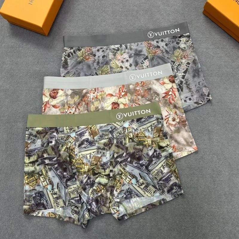 Seasonal Louis Vuitton Underwear 276858