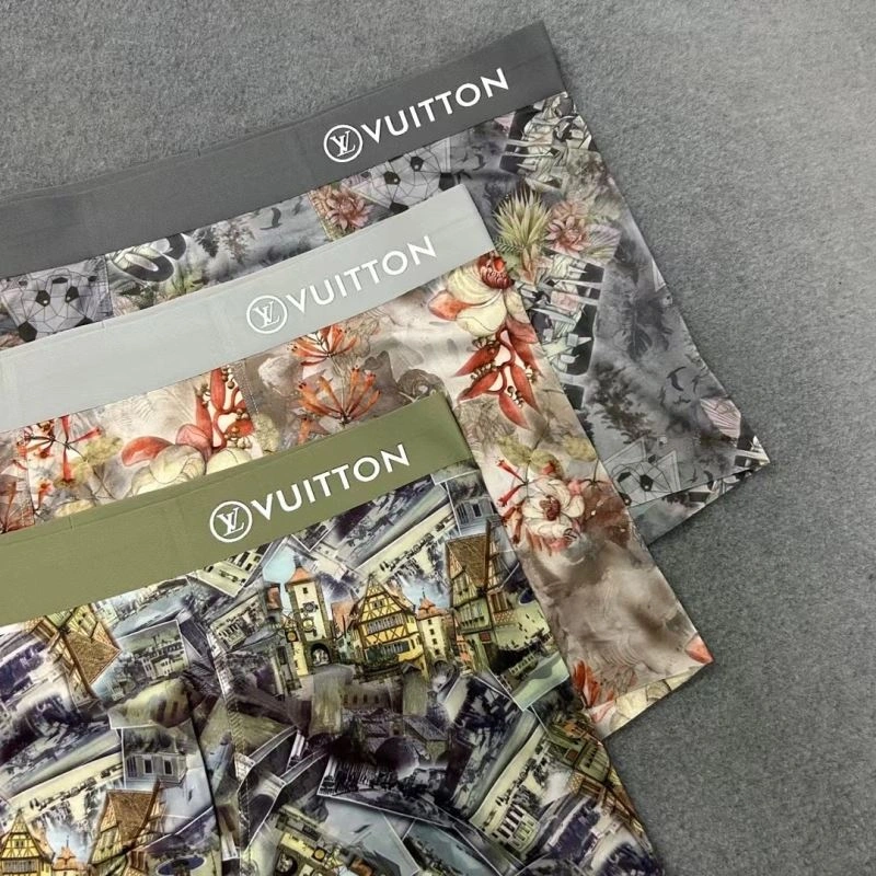 Seasonal Louis Vuitton Underwear 276858