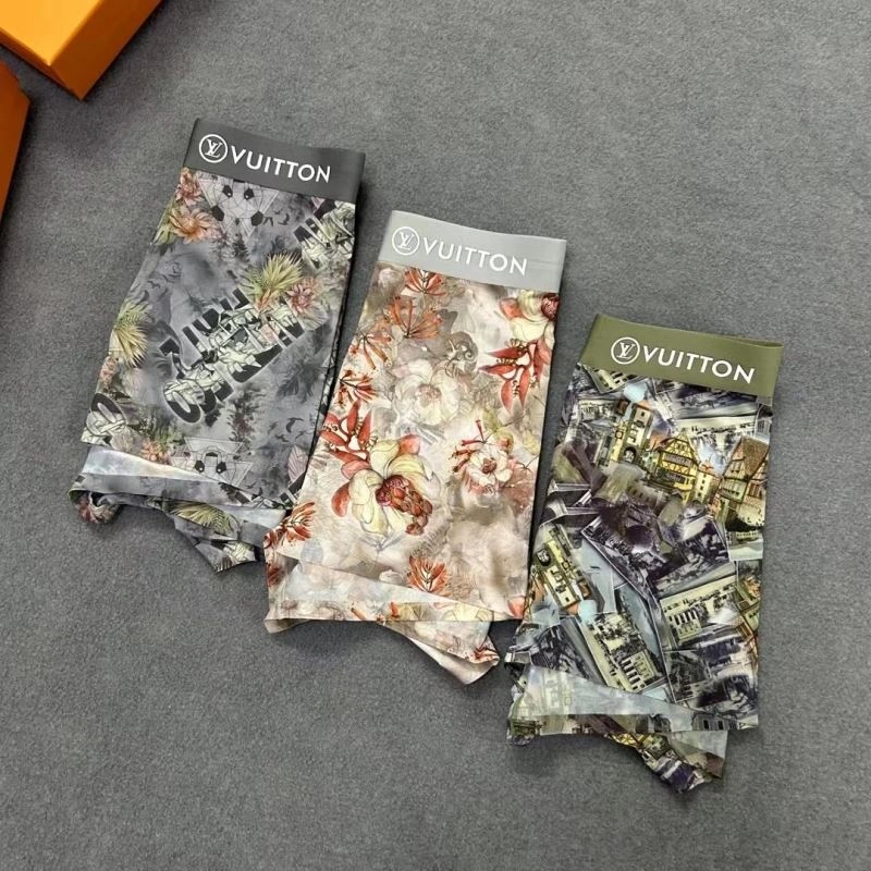 Seasonal Louis Vuitton Underwear 276858