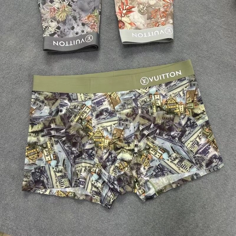 Seasonal Louis Vuitton Underwear 276858