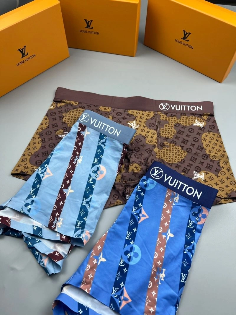 ComfortFit Louis Vuitton Underwear 276766