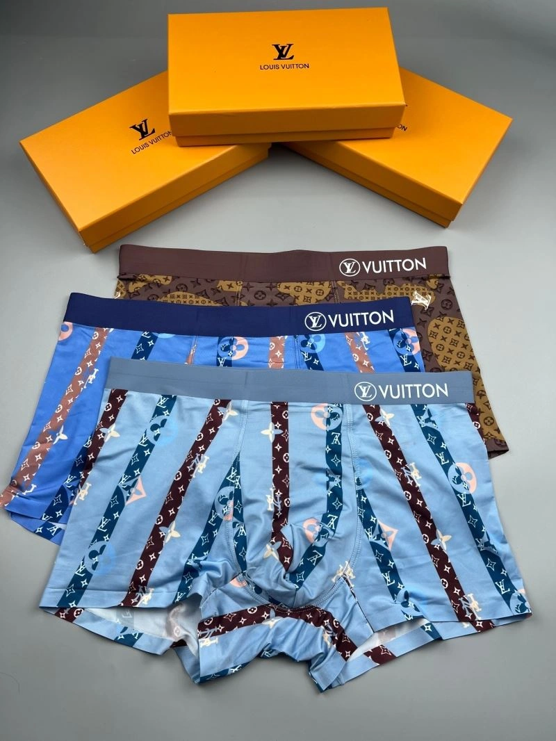 ComfortFit Louis Vuitton Underwear 276766