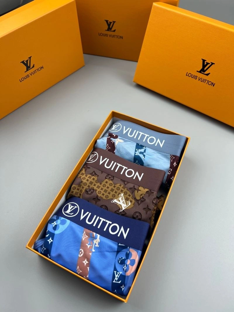 ComfortFit Louis Vuitton Underwear 276766