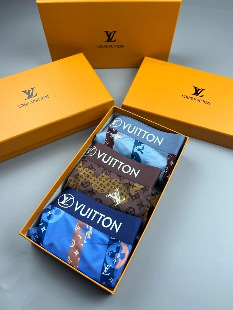 ComfortFit Louis Vuitton Underwear 276766